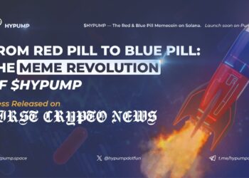 From Red Pill to Blue Pill: The Meme Revolution of $HYPUMP