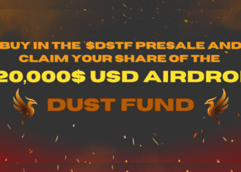 “Smart Money Is Moving Into DustFund – And Retail Investors Have a Narrow Window to Follow”