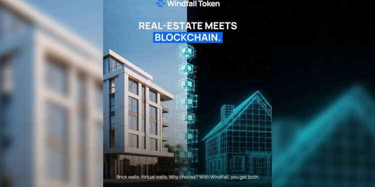 How Windfall Token Could Redefine Global Wealth Building