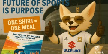 MK DONS BECOMES FIRST FOOTBALL CLUB TO LAUNCH BLOCKCHAIN-VERIFIED COMMUNITY IMPACT PROGRAM WITH ZENKO PROTOCOL