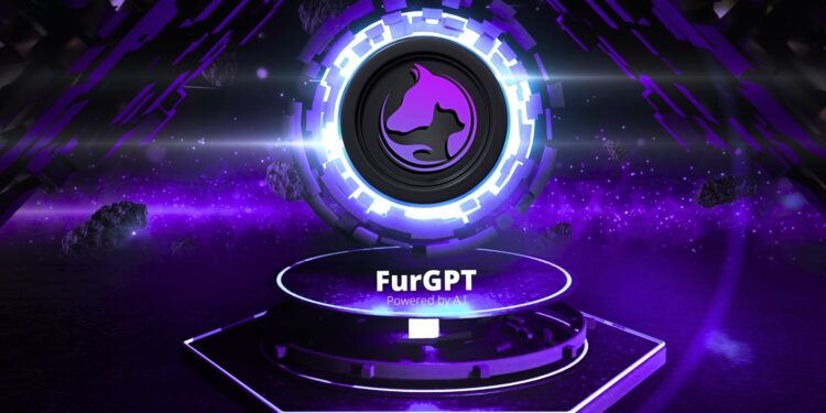 Crypto Venture Firm KaJ Labs Commits to Invest $80M in AI Pet Companion Platform FurGPT (FGPT)