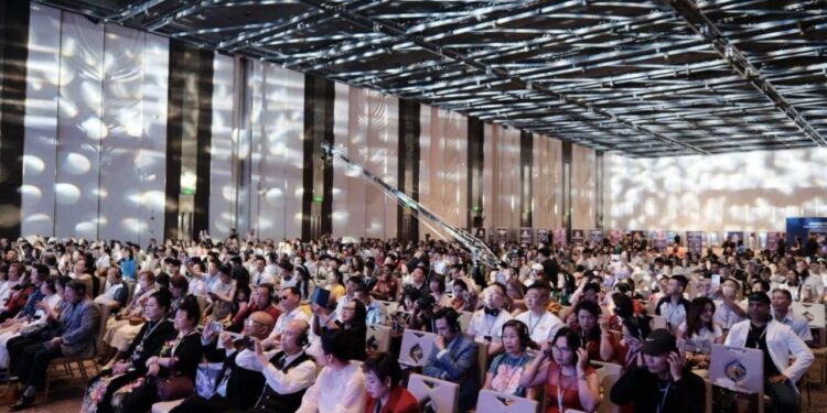 Asia AIGC Summit in Ho Chi Minh City, ANYBODY Vietnam Headquarters Grand Opening