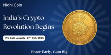 Nidhi Coin and the Birth of India’s Digital Wealth Era