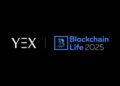 YEX Joins Blockchain Life 2025 as Special Sponsor, Advocating Simple and Beginner-Friendly Trading