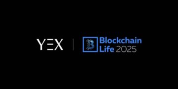 YEX Joins Blockchain Life 2025 as Special Sponsor, Advocating Simple and Beginner-Friendly Trading