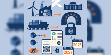 EnergKlette Traceable Green Certificate Connection to CBAM Introduction