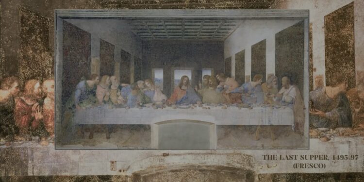 ElmonX Launches Dual Last Supper NFT Drop, Featuring Restored and Pre-Restoration Masterpieces; Italy Sales Restricted – Licensed by Bridgeman Images