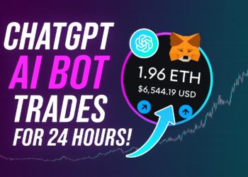 I Built an Autonomous Ethereum Trading Bot With ChatGPT — Here’s How Much ETH It Printed in 30 Days (Full Video Inside)