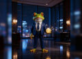 FrogBoss: The Wealthiest Frog in Crypto Is Just Getting Started