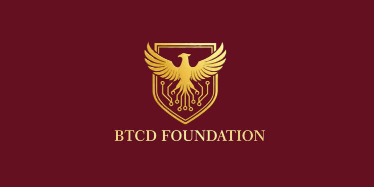 BTCD Foundation: An AI-Powered Financial Operating System for Web3