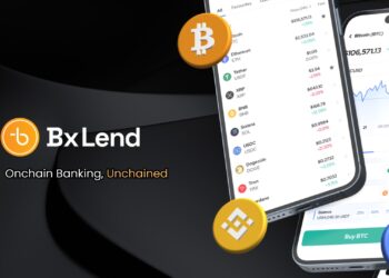BxLend Announces First Token Sale and Early Access Launch