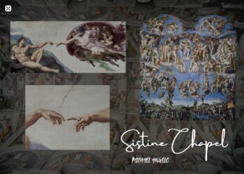 ElmonX Launches “Sistine Chapel Masterpieces” — Historic Digital Recreation of Michelangelo’s Iconic Works