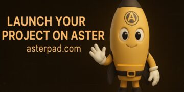 AsterPad Launches on BNB Chain: The Next-Generation Token Launchpad with Live Streaming and Fair Launch Mechanics