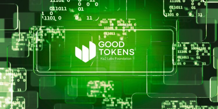 Good Tokens Advances Transparent Digital Infrastructure for Social and Humanitarian Use