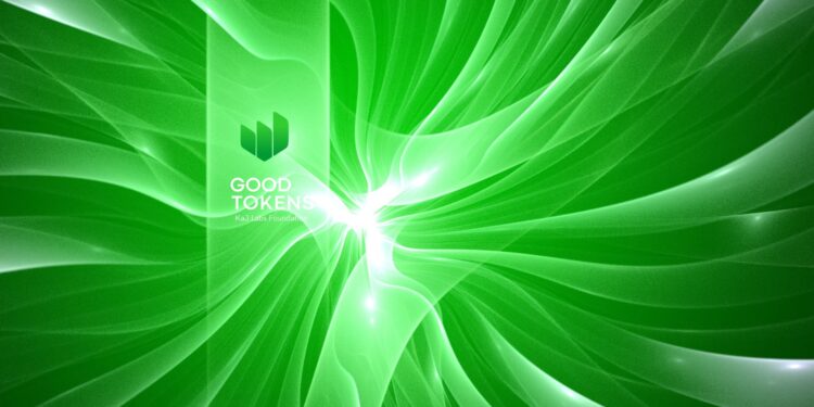 Good Tokens Enhances Accountability Tools for Technology-Enabled Social Initiatives