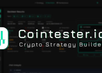 Crushed by Crypto Losses? Unleash No-Code Crypto Backtesting on Cointester.io