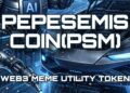 AI and Semiconductor-Themed Digital Asset ‘PEPESEMIS’ Unveiled, Presale and Community Participation Launch Event Underway