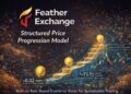 Feather Exchange Introduces Structured Price Progression Model for Digital Asset Trading