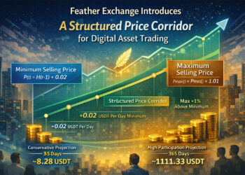 Feather Exchange Introduces a Structured Price Corridor for Digital Asset Trading
