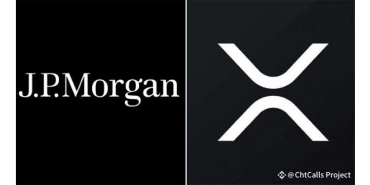 Goldman Sachs and JPMorgan Announce Plans to Accumulate $30 Billion in XRP by 2028