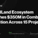 WorldLand Ecosystem Reaches $350M in Combined Valuation Across 15 Projects