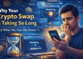 Why Your Crypto Swap Is Taking So Long and What You Can Do About It