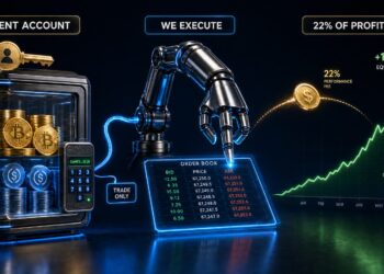 InstitutionalHands Opens Institutional-Grade Deribit Trading to Retail From Just 333 USDC, With Zero Custody Risk