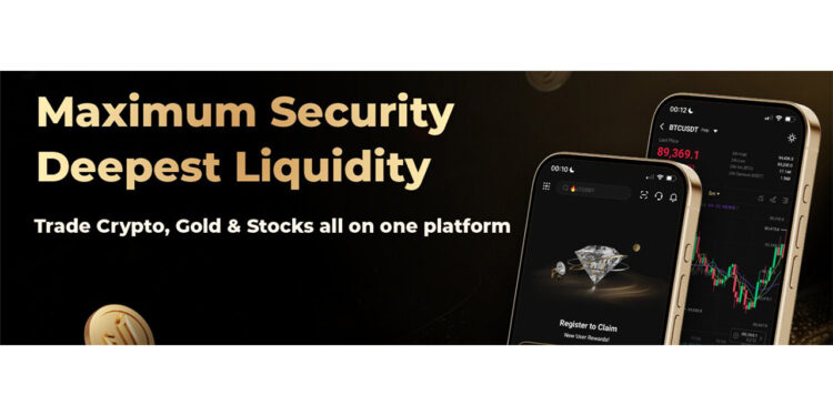 Beyond the CEX: How YUBIT’s 500-Asset Platform is Merging Crypto and TradFi