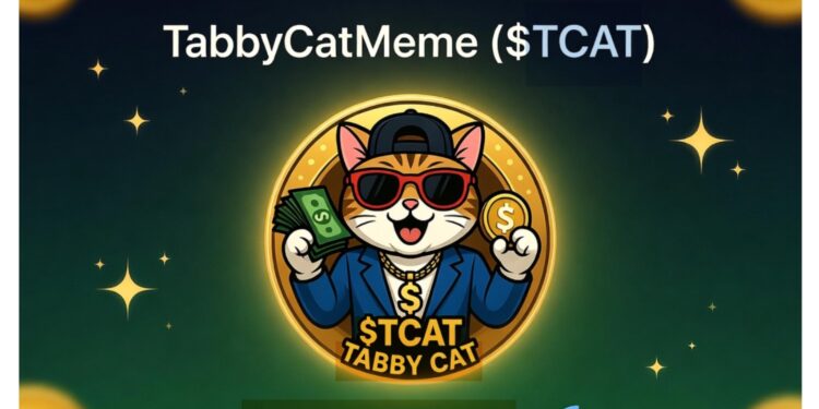 The Purr-fect Wave: How TabbyCatMeme ($TCAT) is Redefining the Meme Coin Game on Solana