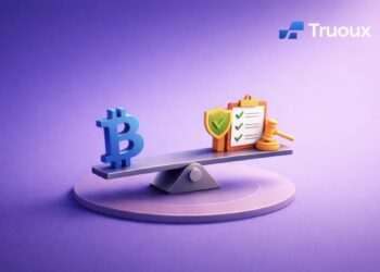 Truoux Applies for UK FCA License, Moving Toward a New Stage of Compliance