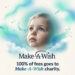 $WISH & the Rise of Creator Fee-Funded Charity on Solana