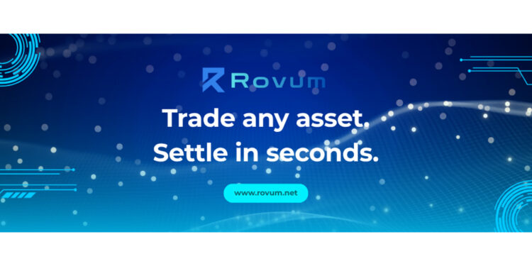 Rovum Builds Hype Around Instant On-Chain Settlement