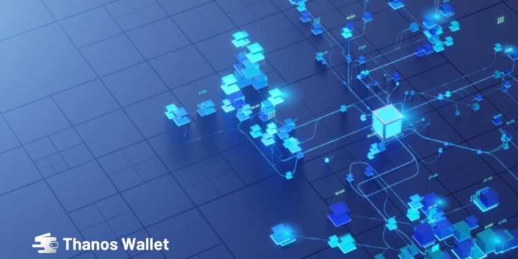 Thanos Wallet Introduces Web4 Access Layer for User Onboarding Ahead of TGE Activity