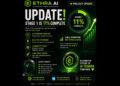 ETHRA AI Reports Strong Early Momentum as Stage 1 Presale Reaches 11% Completion