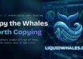 LiquidWhales Goes Live: The First Hyperliquid Whale Tracker That Grades Every Wallet Net of Fees — and Lets You Copy the Winners in One Click
