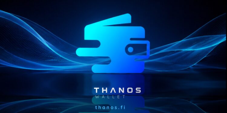 Thanos Wallet Keeps Private Keys Fully in Users’ Hands, With Open-Source Code Behind the Claim