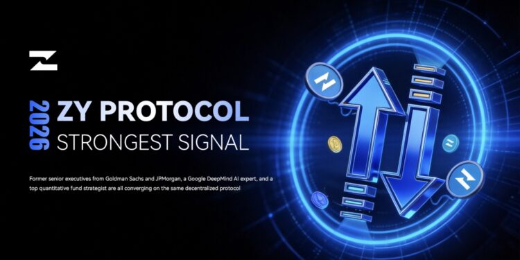 After Reviewing ZY Protocol’s Live Trading, This AI Quant Project Really Has Something