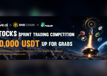 Ave.ai Launches 150,000 USDT bStocks Trading Sprint With BNB Chain and Four.meme