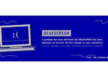 From Microsoft’s Blue Screen to Crypto: How $BLUESCREEN Is Building a Distinctive Memecoin on Base